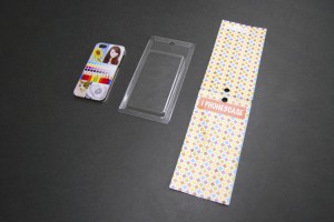 スマホカバー　ブリスターパックセット