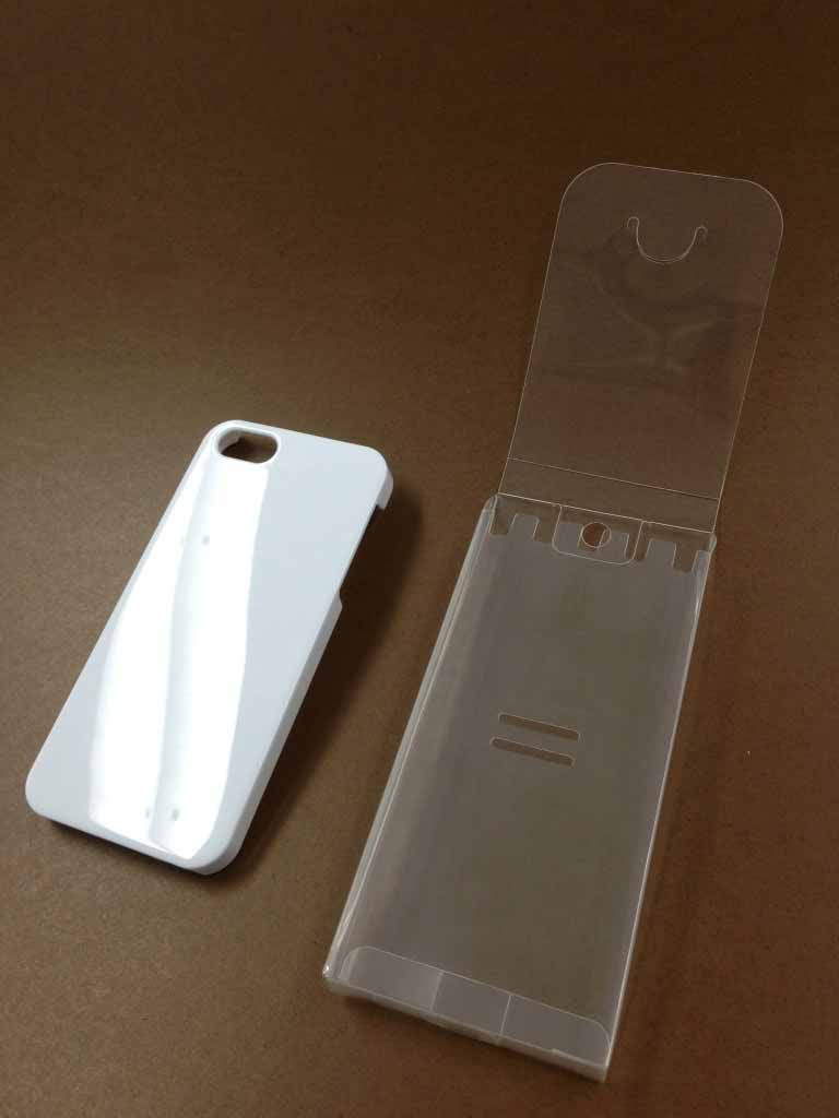 iPhoneケースパッケージ