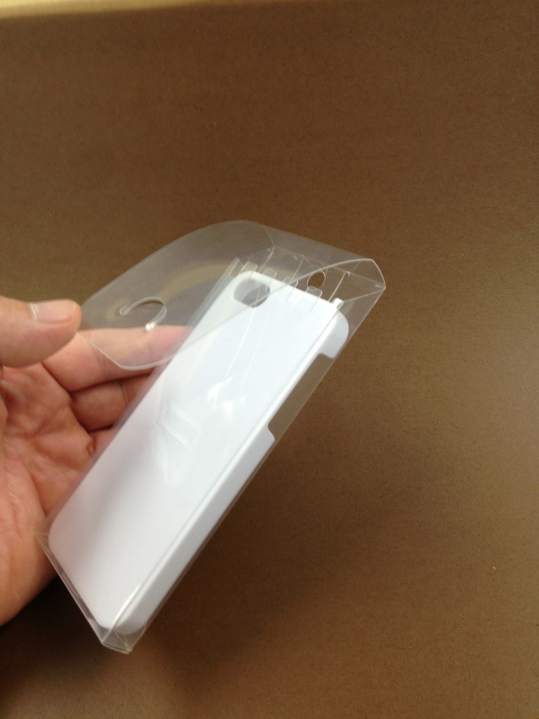 iPhoneケース　カバー　パッケージ