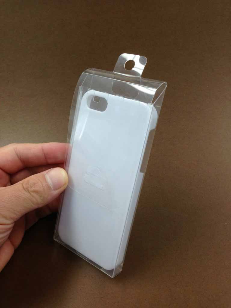 iPhoneケース　クリアケース