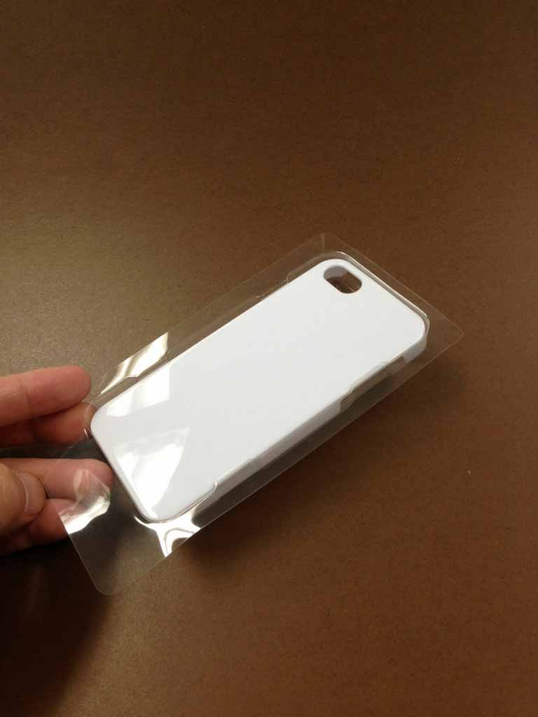 シェルブリスターパック スマホケース用 パッケージ 500個