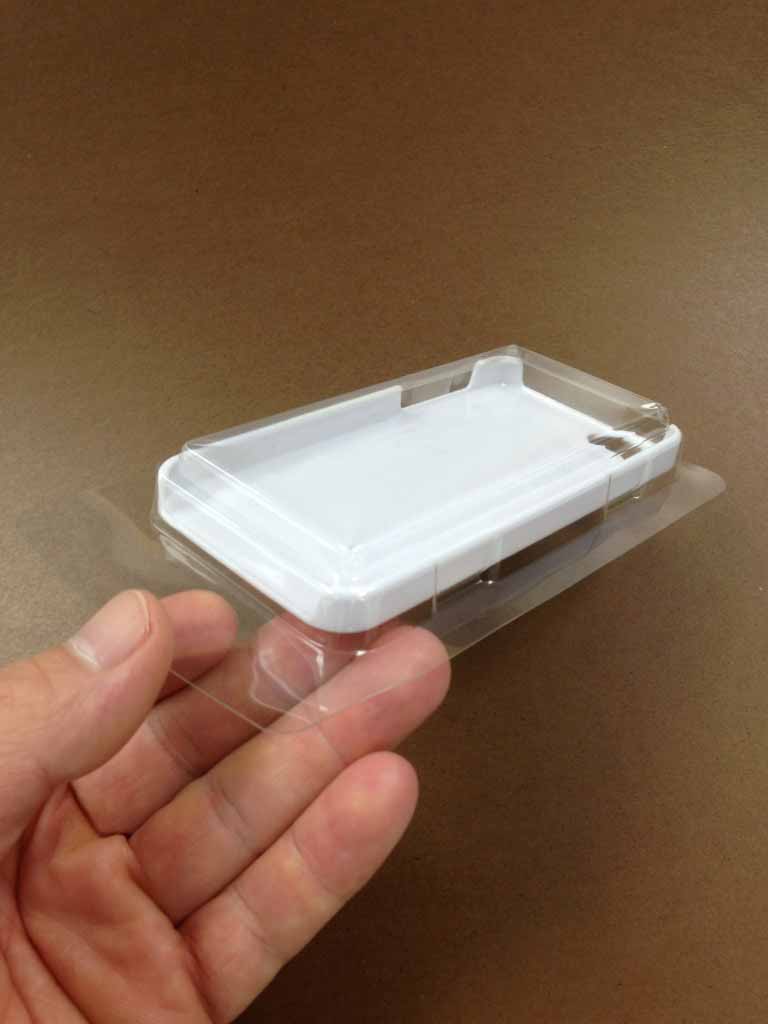 iPhoneケース・カバー　パッケージ