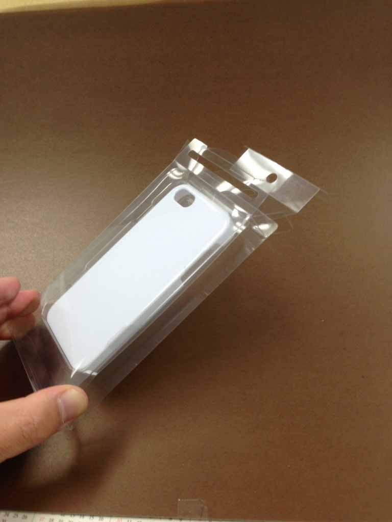 iPhoneケース・カバー　パッケージ