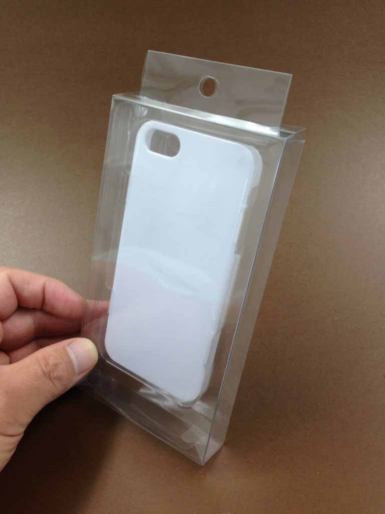 iPhoneケース・カバー　パッケージ
