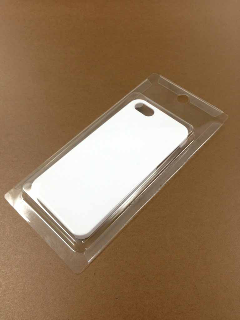 iPhoneケース　ブリスターパック