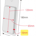安価なiPhone5S/5Cカバー・ケースのブリスターパック