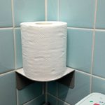 紙製ゴミ箱と紙製トイレタリーグッズをサンプルカッターで製作