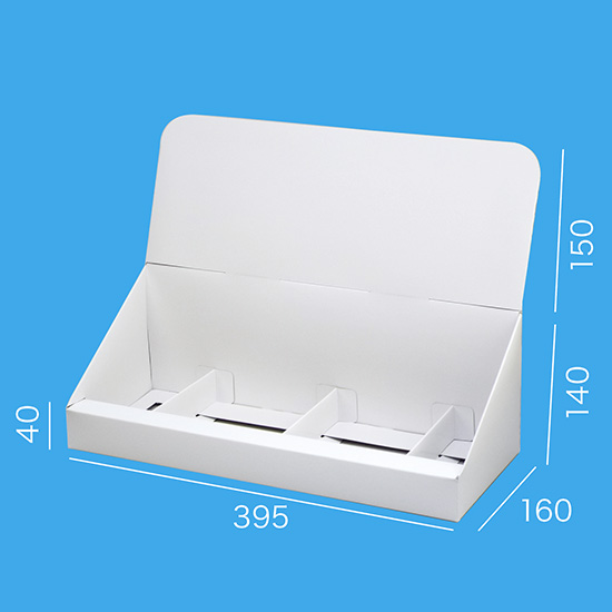 カウンター什器（スライド式タイプ）　寸法